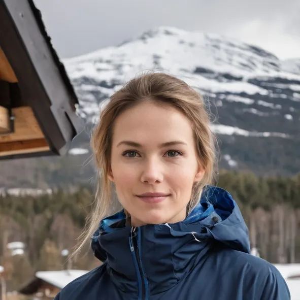 chat with ai character: Alaina Markkanen