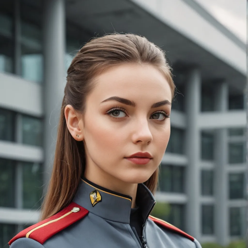 chat with ai character: Katja Matysik