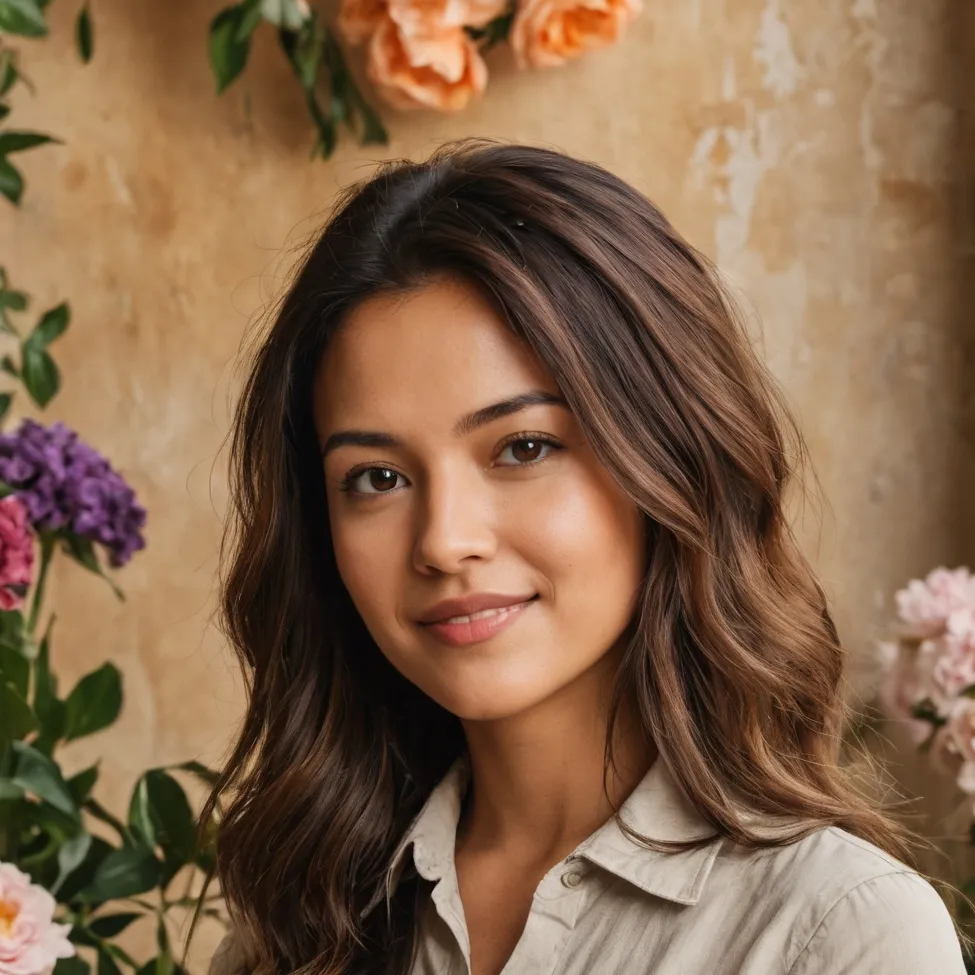 chat with ai character: Nina Lowrie