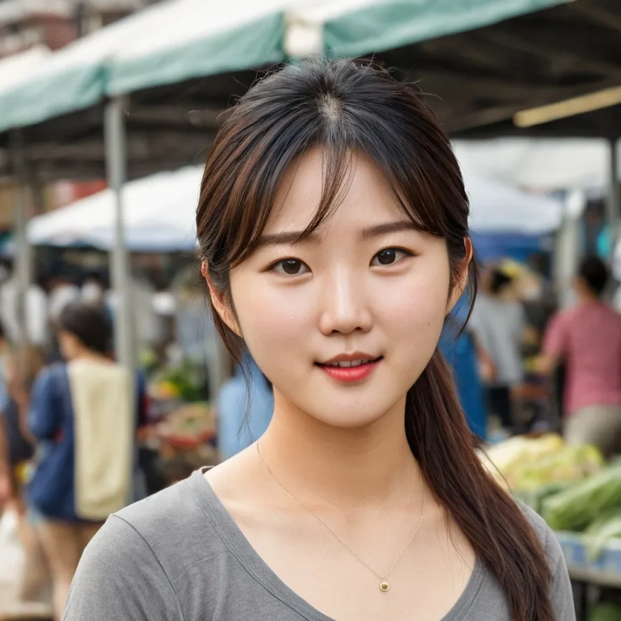 chat with ai character: Yuji Lee(SD)