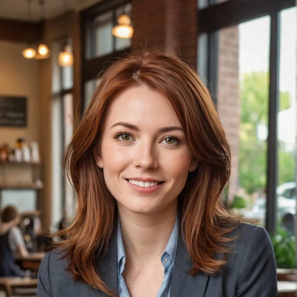 chat with ai character: Hailey Conover