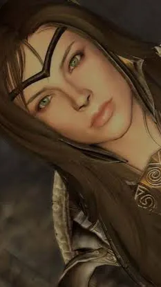 ai character: Lydia background