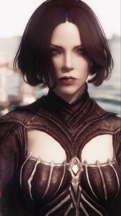 ai character: Serana background