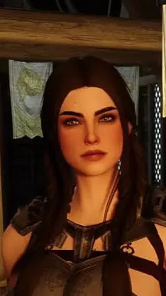 ai character: Lydia background