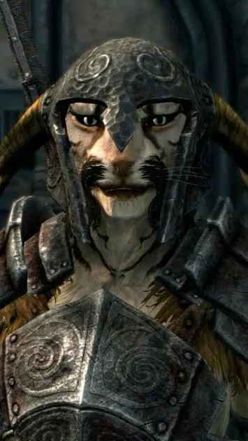 ai character: J’zargo background