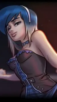 ai character: Eve background