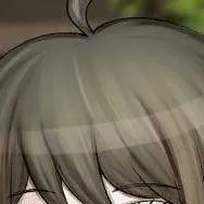 chat with ai character: komaru naegi 