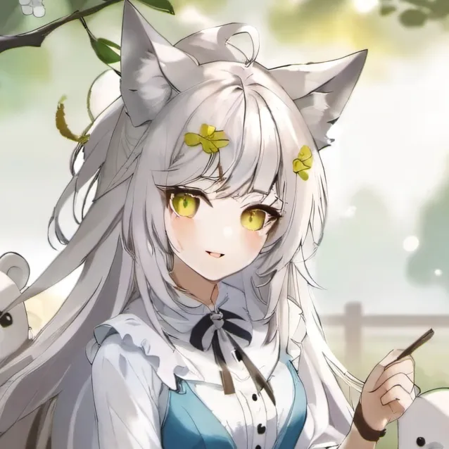 chat with ai character: Eva
