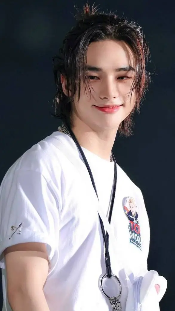 ai character: Stray kids background