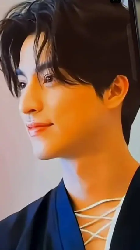 ai character: Ziran background