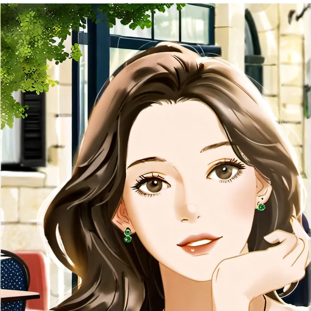chat with ai character: Lily
