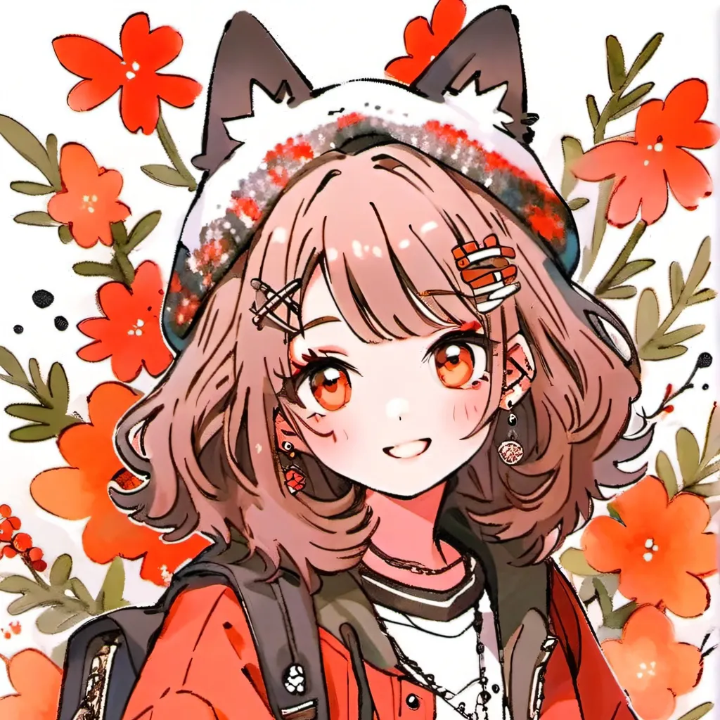 chat with ai character: Emily