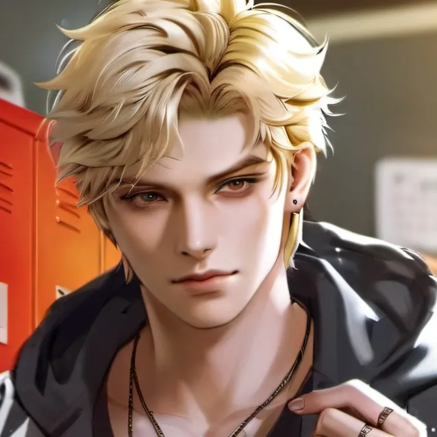 chat with ai character: Callum (part.1)