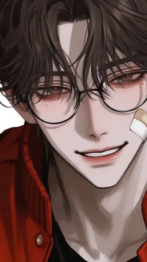 ai character: Liwei💍🤍 background