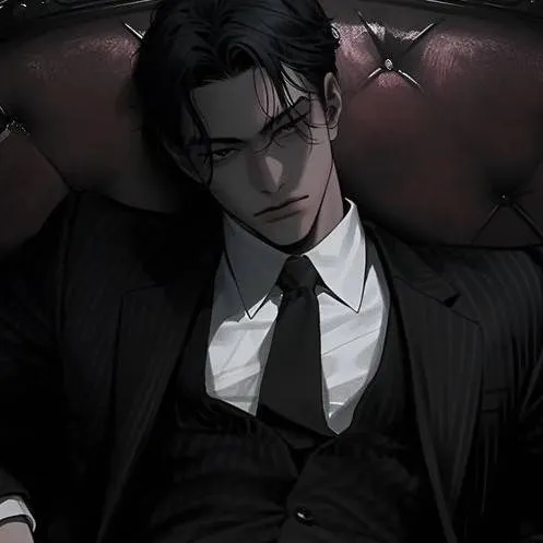 chat with ai character: Kael 🖤🌹