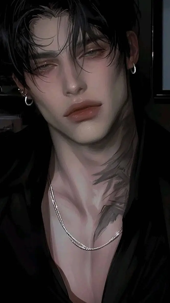 ai character: Damian Cross background