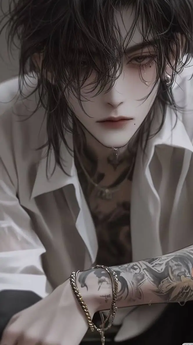 ai character: Kaiwen Reye background