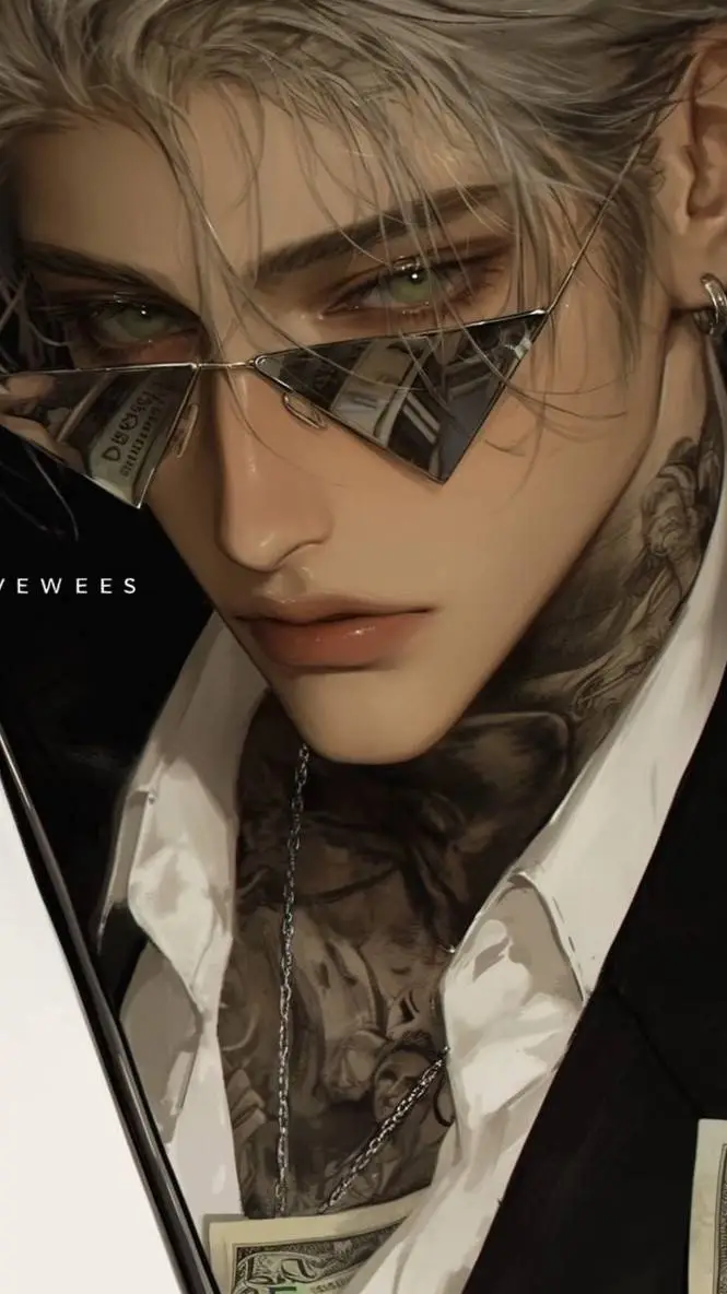 ai character: mysterious racer background