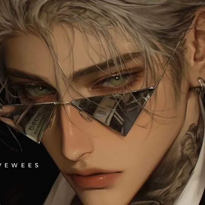 chat with ai character: mysterious racer