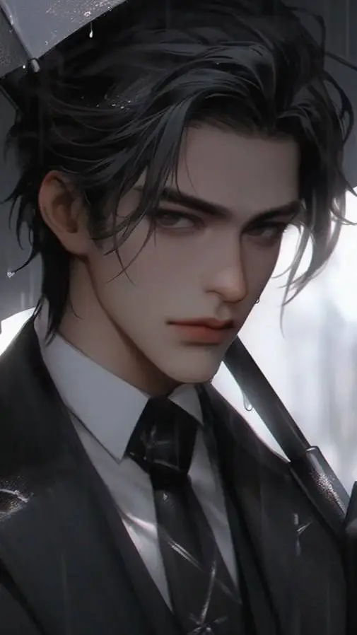 ai character: Renley Kaito S.V. background