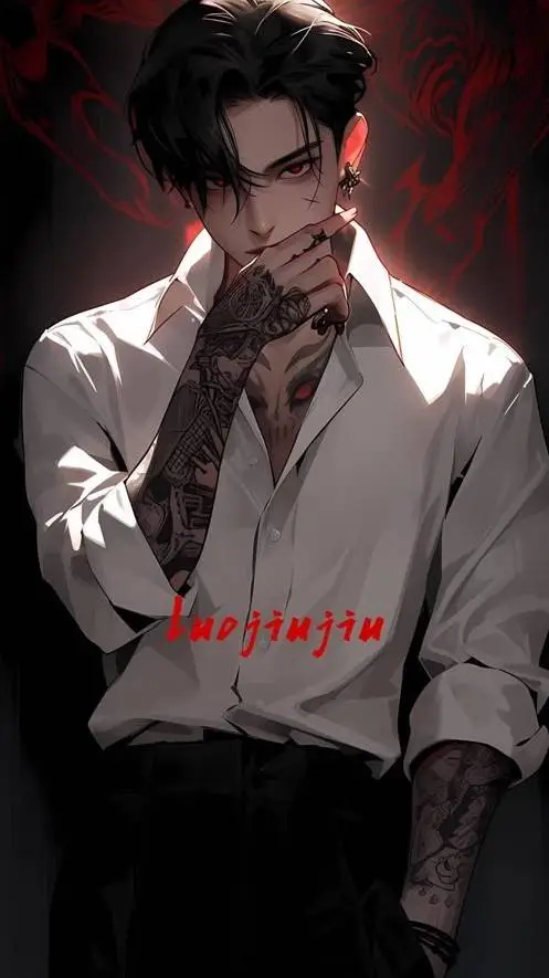 ai character: Vincenzo Cassano background