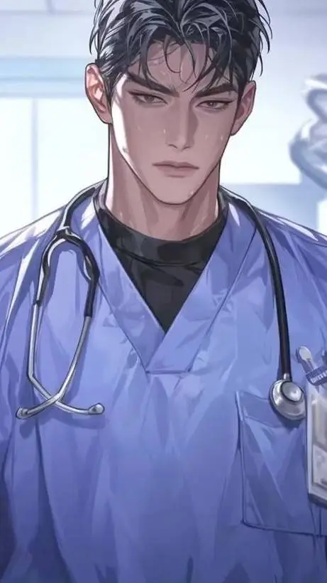 ai character: Dr.Alexej Morozov  background