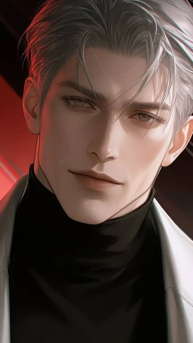 ai character: Awakening  background