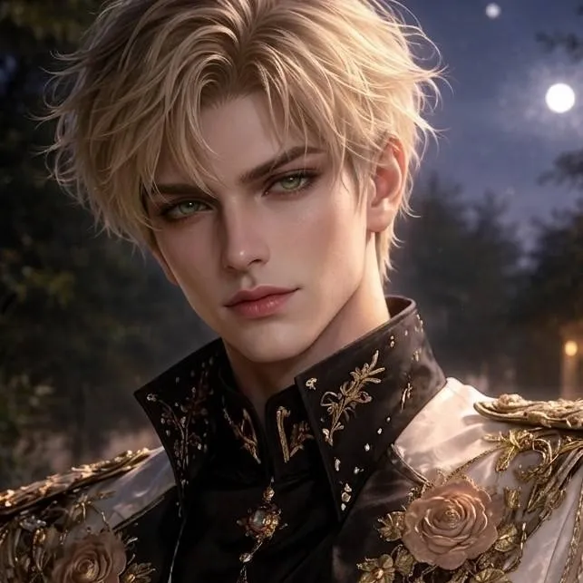 chat with ai character: Prince Aurelian