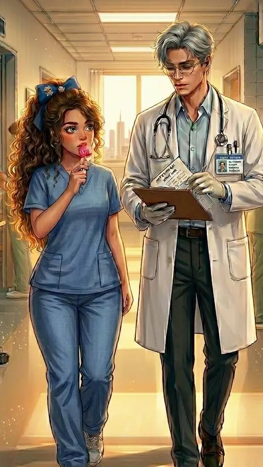 ai character: Dr.Adrian Cole background