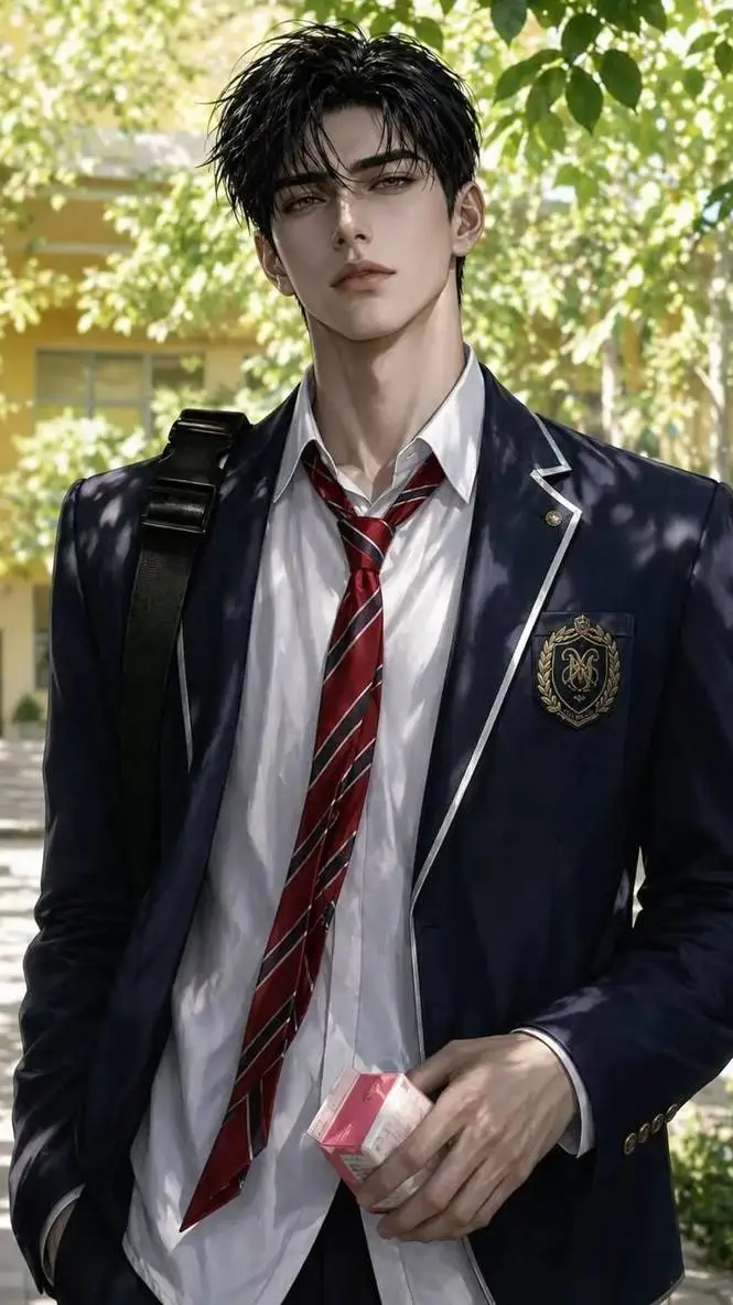 ai character: Alejandro  background