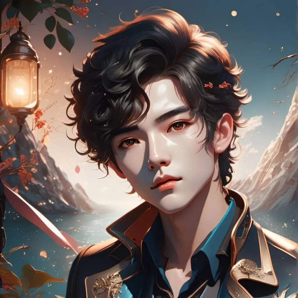 chat with ai character: Charlie 