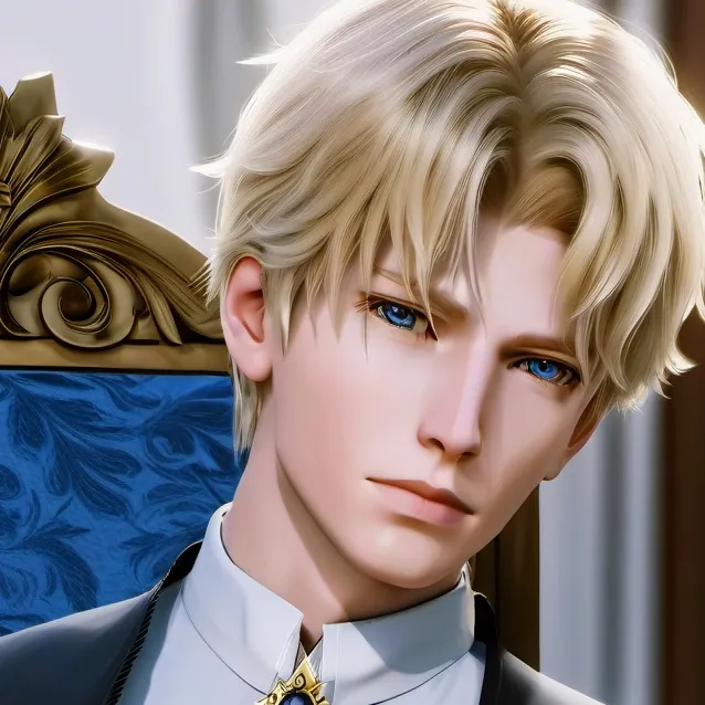 chat with ai character: James 