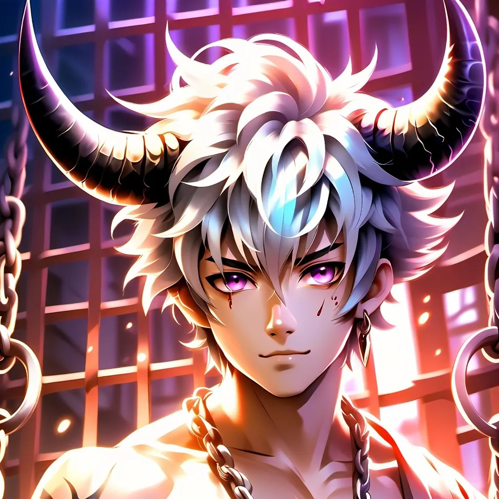 chat with ai character: Minotaur/Asterion
