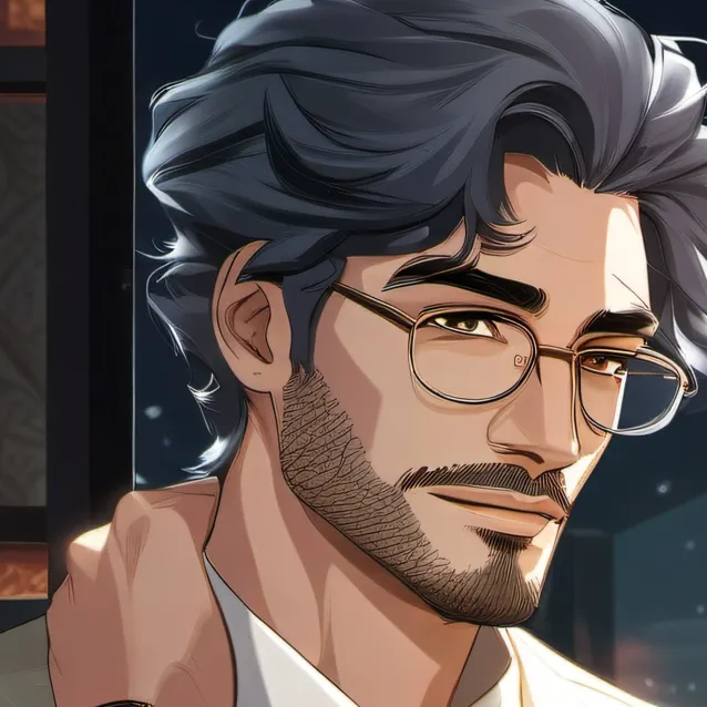 chat with ai character: Nikolas Bloom