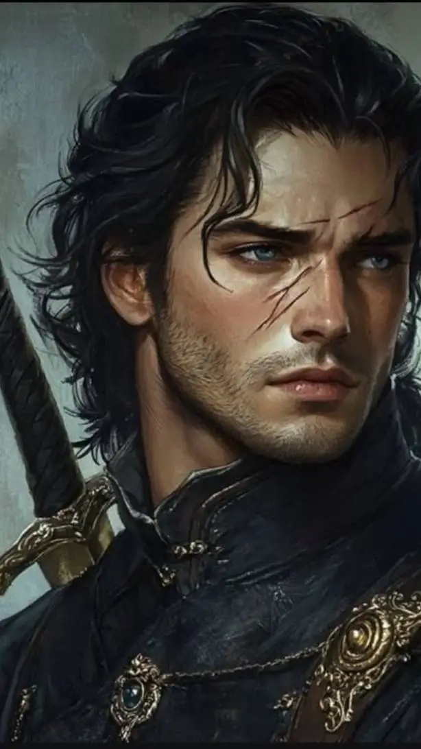 ai character: Leonidas Beaumont  background