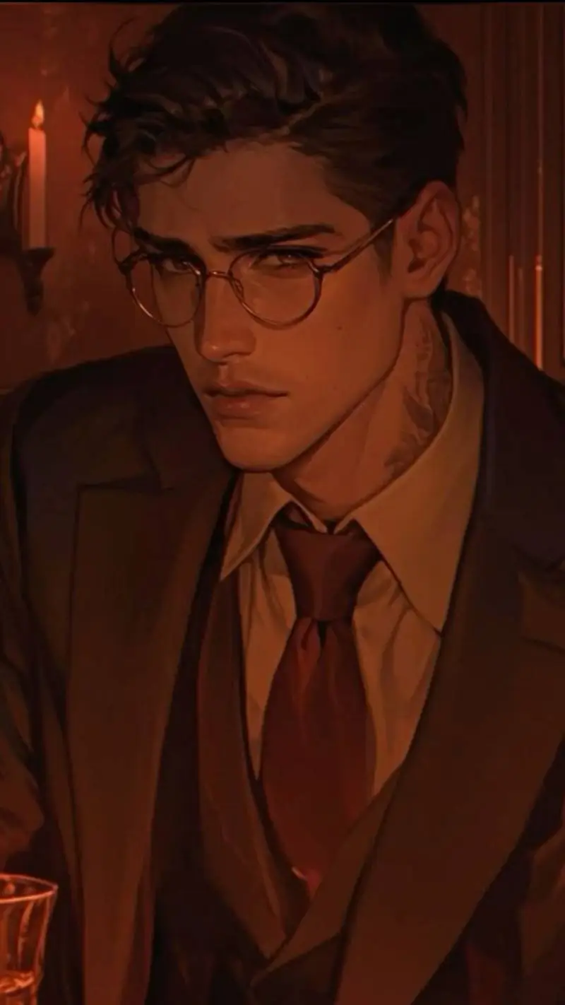 ai character: Liam Bennett background