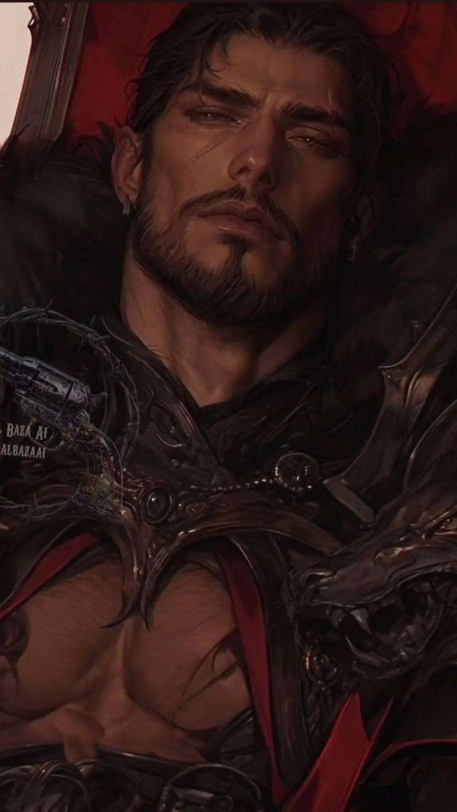 ai character: Duke Felipe  background