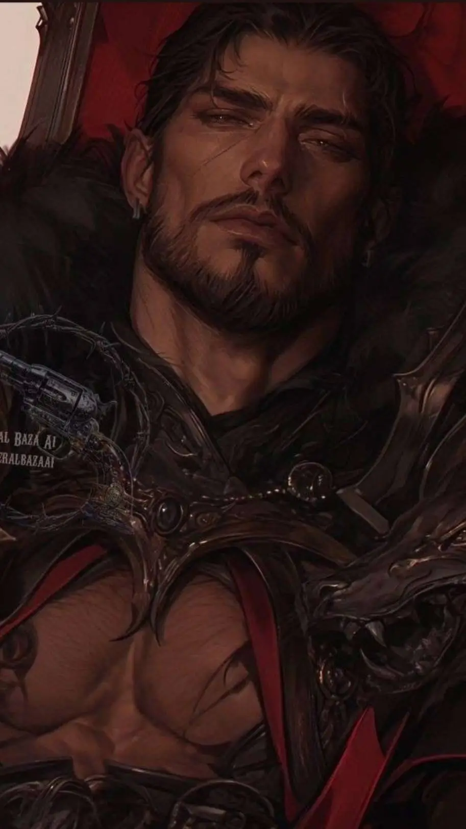 ai character: Duke Felipe  background
