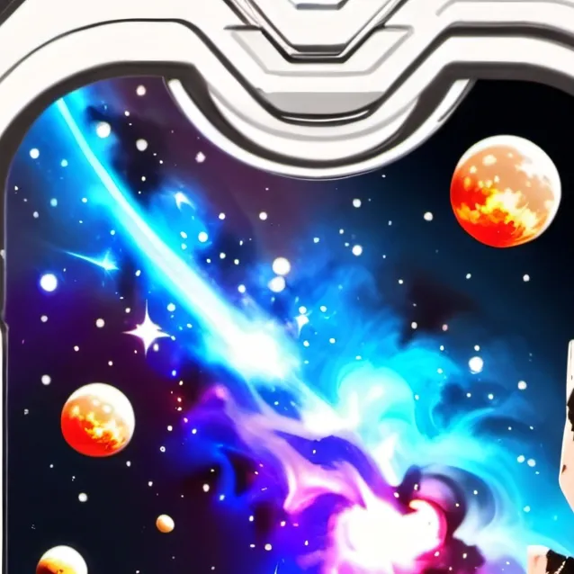 chat with ai character: space (nico)