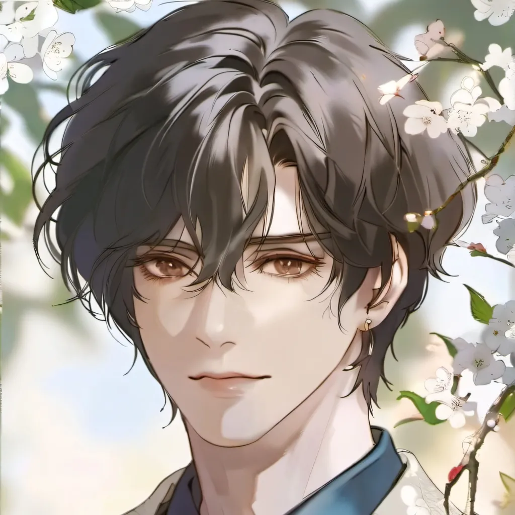 chat with ai character: david