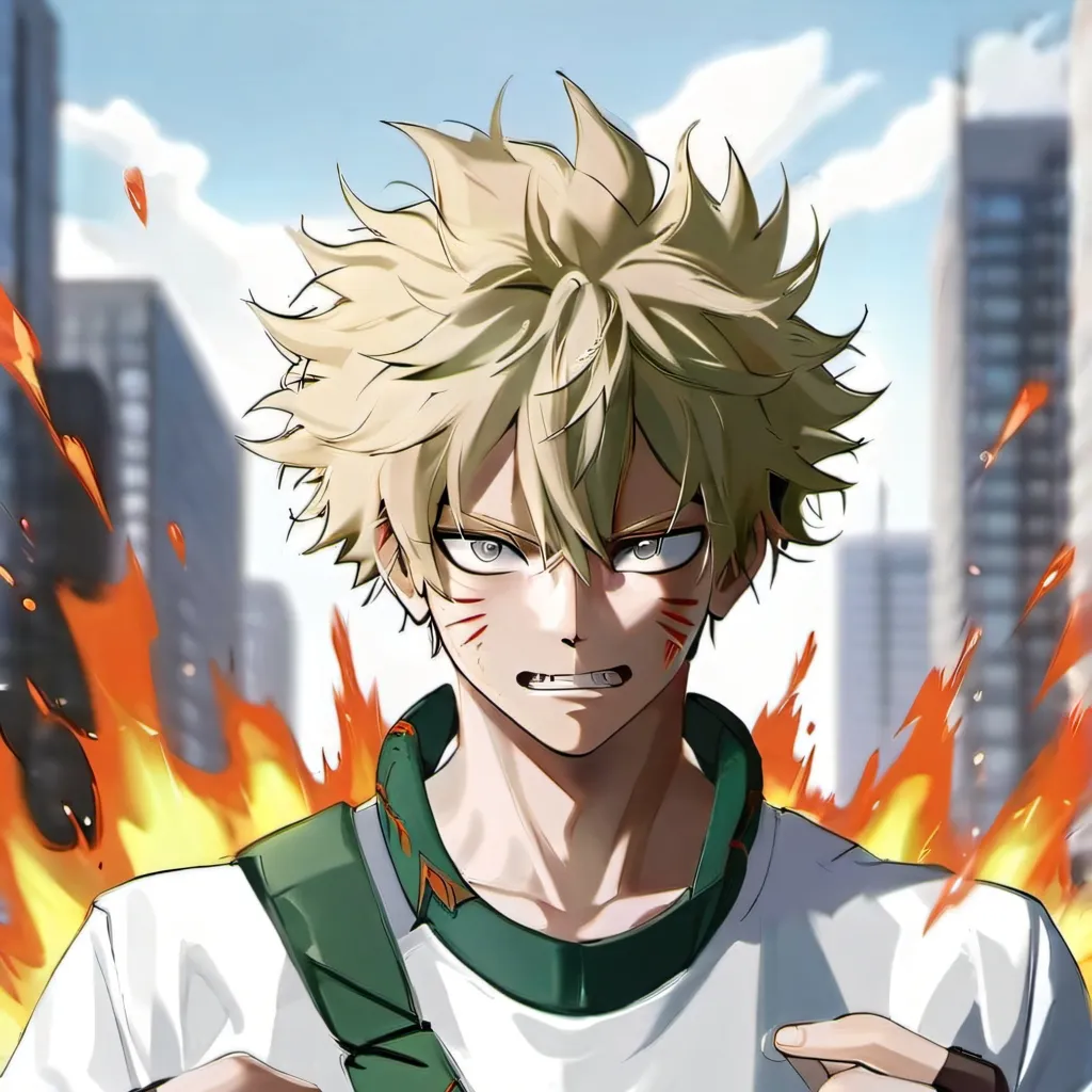 chat with ai character: MHA pick me