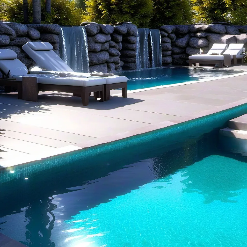 chat with ai character: MHA your pool!