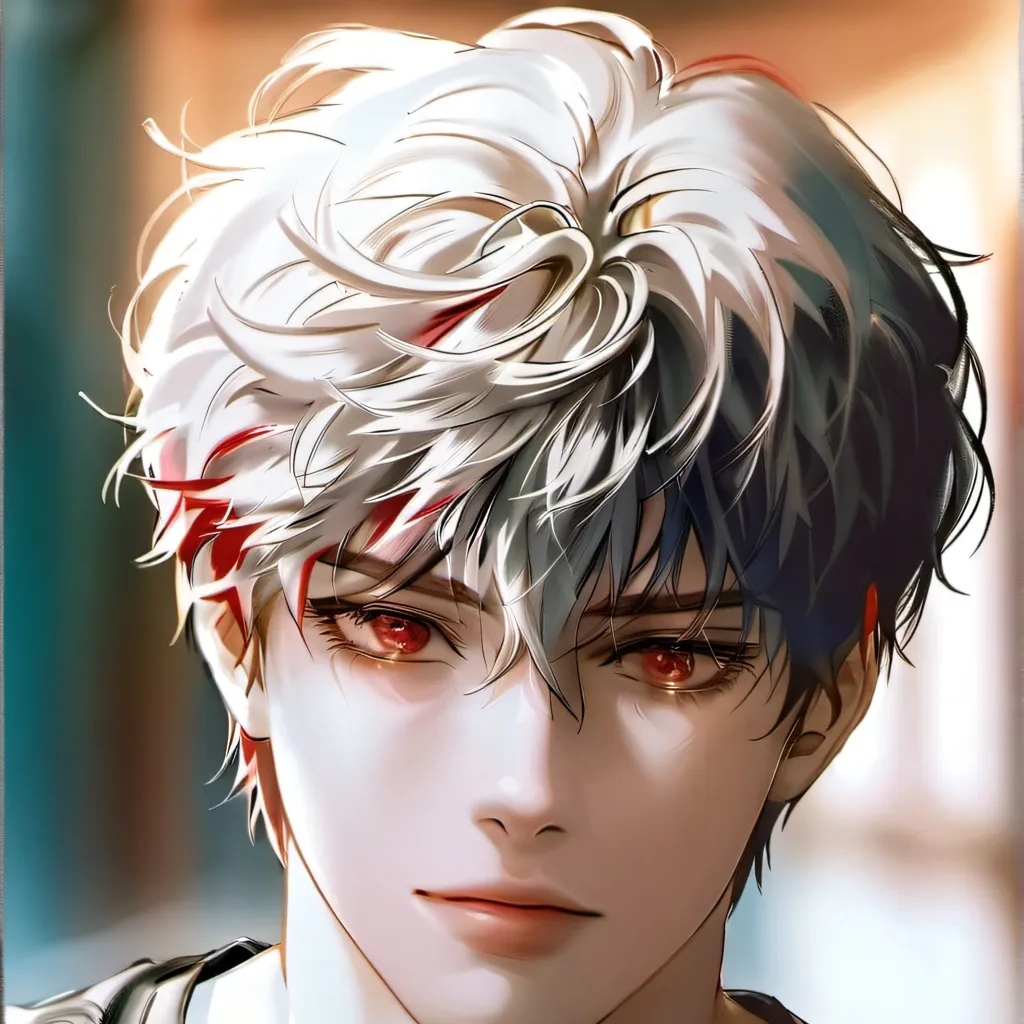 chat with ai character: ~★LUCAS★~(me)