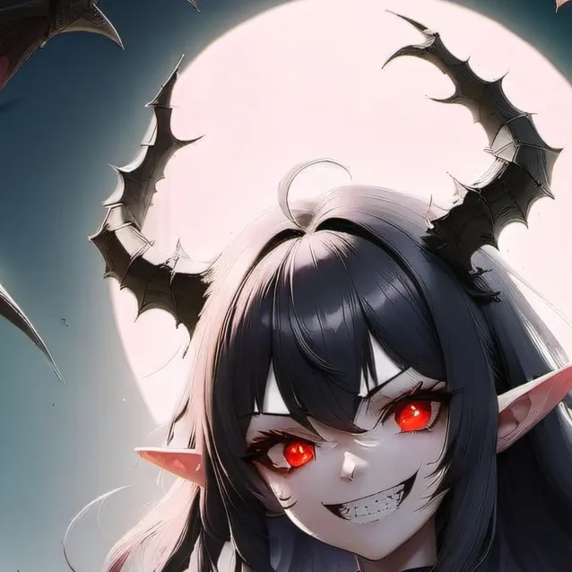 chat with ai character: Nyx (Eps.5)