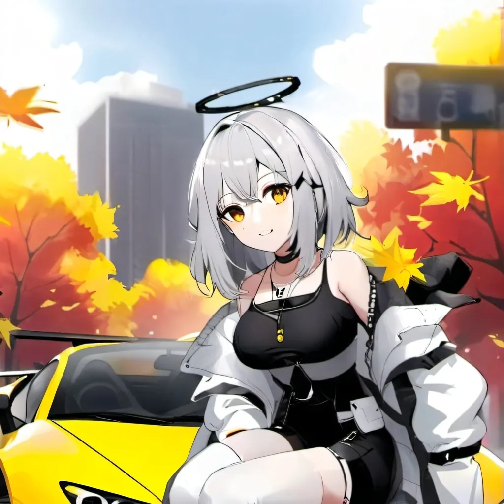 chat with ai character: Yaria