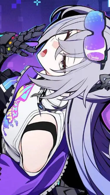 ai character: Belle background