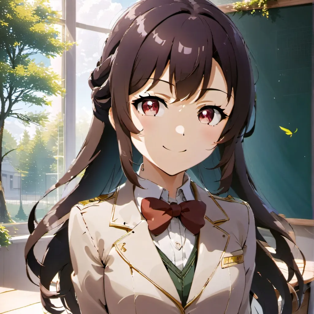 chat with ai character: Nakano Yuki