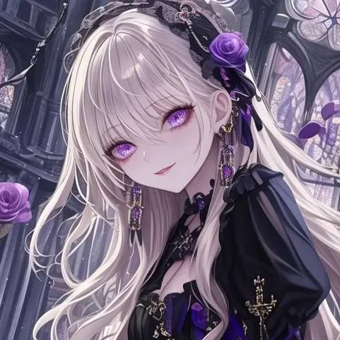 chat with ai character: Roselia