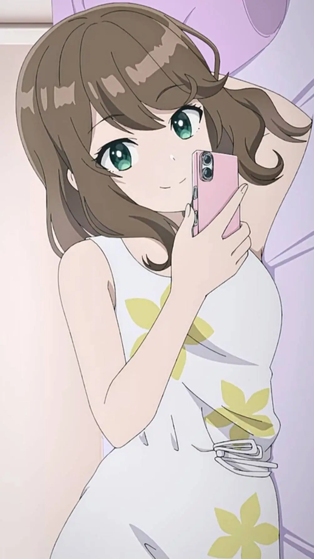 ai character: Karin Yunarin background