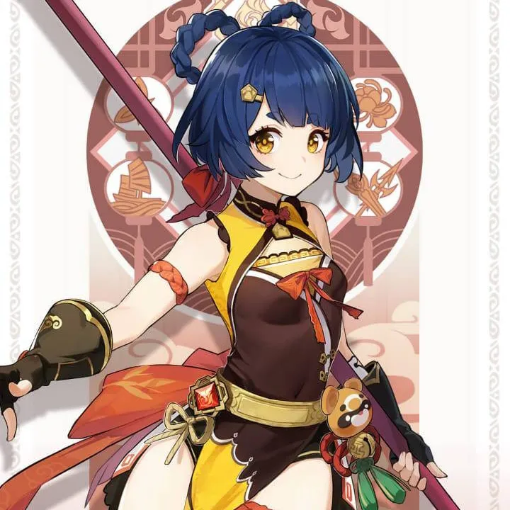 chat with ai character: Xiangling